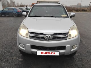 2008 Great Wall Hover, серый, 550000 рублей, вид 2