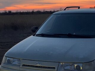 2003 Lada (ВАЗ) 2111, серебристый, 200000 рублей, вид 4