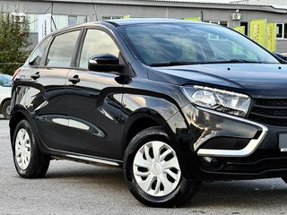 2019 Lada (ВАЗ) XRAY I, чёрный, 859000 рублей, вид 3