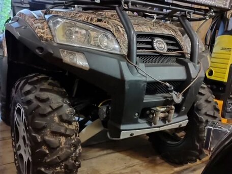 2014 Baltmotors Jumbo 700, зелёный, 530000 рублей, вид 1