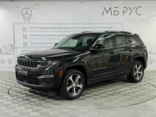 2022 Jeep Grand Cherokee V (WL), коричневый, 6299000 рублей, вид 1