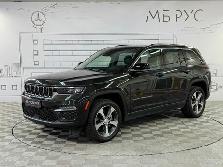 Jeep Grand Cherokee V (WL)