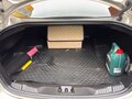 2014 Jaguar XF I Рестайлинг, жёлтый - вид 10