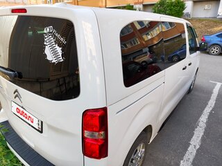 2021 Citroen SpaceTourer M I, белый, 2850000 рублей, вид 5