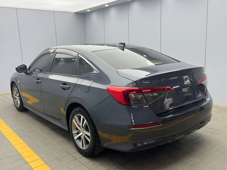 2022 Honda Civic XI, серый, 1890000 рублей, вид 3