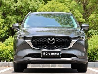 2025 Mazda CX-5 III, серый, 2450000 рублей, вид 2