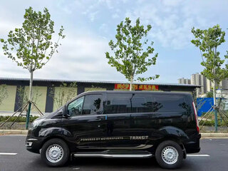2022 Ford Transit Custom I Рестайлинг, чёрный, 1800000 рублей, вид 4