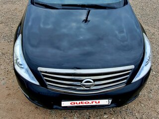 2013 Nissan Teana II (J32) Рестайлинг, чёрный, 1230000 рублей, вид 5