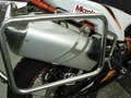 2023 Italjet Dragster 200, белый, 600000 рублей - вид 6