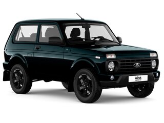 2026 Lada (ВАЗ) Niva Legend I Рестайлинг, зелёный, 1365000 рублей, вид 1
