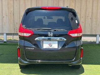 2022 Honda Freed II Рестайлинг, чёрный, 1350000 рублей, вид 5