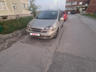 2008 Chevrolet Rezzo, бежевый, 190000 рублей, вид 1