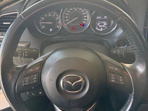 2012 Mazda 6 III (GJ), белый, 1950000 рублей - вид 20