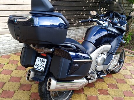 2011 BMW K 1600 GTL, синий, 1200000 рублей, вид 5