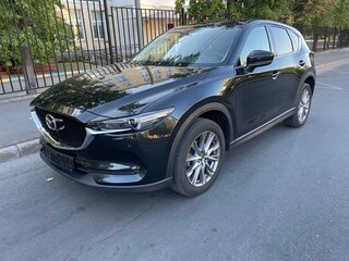 2019 Mazda CX-5 II, чёрный, 2900000 рублей, вид 3