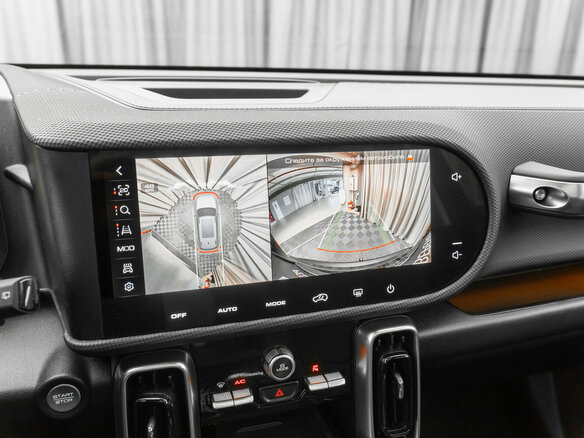 2023 Haval Dargo I, чёрный, 2820000 рублей - вид 26