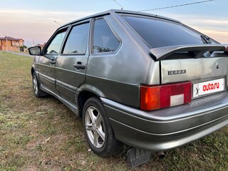 2006 Lada (ВАЗ) 2114, серый, 190000 рублей, вид 5