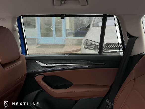 2025 Skoda Kodiaq II, синий, 6150000 рублей - вид 31