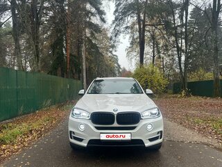 2015 BMW X5 30d III (F15), белый, 3600000 рублей, вид 2