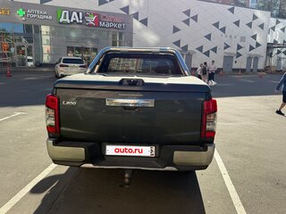 2022 Mitsubishi L200 V Рестайлинг, серый, 3650000 рублей, вид 3