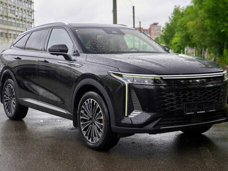 2025 Exeed RX, чёрный, 4150000 рублей, вид 3