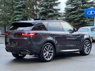 2026 Land Rover Range Rover Sport P400 MHEV III, серый, 19190000 рублей, вид 3