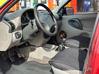 2010 Lada (ВАЗ) Kalina I, серебристый, 319000 рублей, вид 5