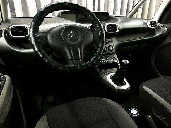 2010 Citroen C3 Picasso I, голубой, 449888 рублей - вид 5