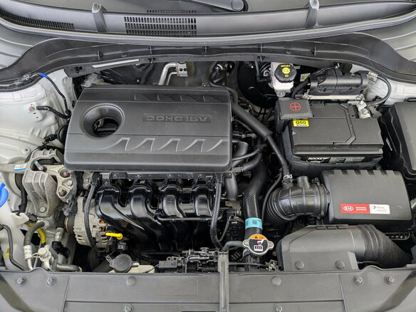 2021 Kia Soul III, серебристый, 1885000 рублей - вид 8