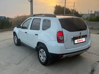 2012 Renault Duster I, белый, 800000 рублей, вид 5