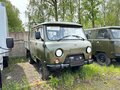 2026 УАЗ 3909, зелёный