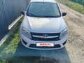 2017 Lada (ВАЗ) Granta I, белый, 480000 рублей - вид 1