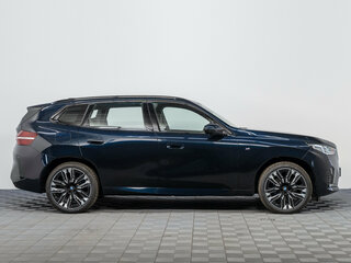 2026 BMW X3 Long 30L xDrive IV (G45/G48), чёрный, 7750000 рублей, вид 4