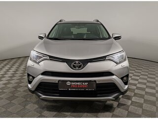 2019 Toyota RAV4 IV (XA40) Рестайлинг, серебристый, 2199000 рублей, вид 2
