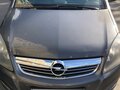 2011 Opel Zafira B Рестайлинг, серый, 500000 рублей