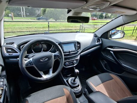 2018 Lada (ВАЗ) Vesta I, белый, 810000 рублей, вид 5
