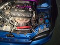 1993 Honda Civic V, синий, 800000 рублей - вид 3