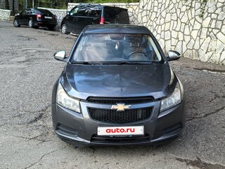 2010 Chevrolet Cruze I, серый, 410000 рублей, вид 2