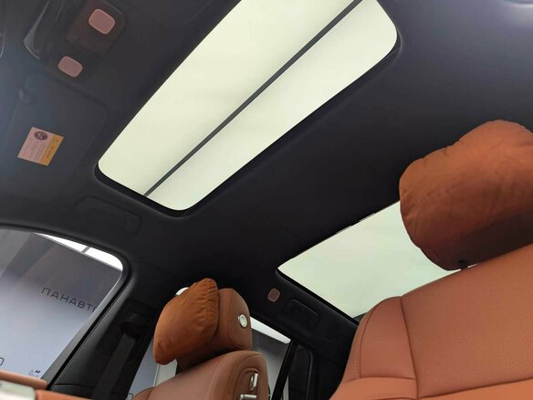 2025 Li Auto (Lixiang) L7 52.3 kWh I Рестайлинг, чёрный - вид 15