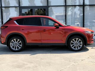 2020 Mazda CX-5 II, красный, 2818000 рублей, вид 4