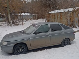 2006 Lada (ВАЗ) 2112, серый, 120000 рублей, вид 3