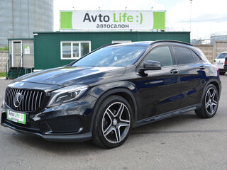 Mercedes-Benz GLA 250 I (X156)