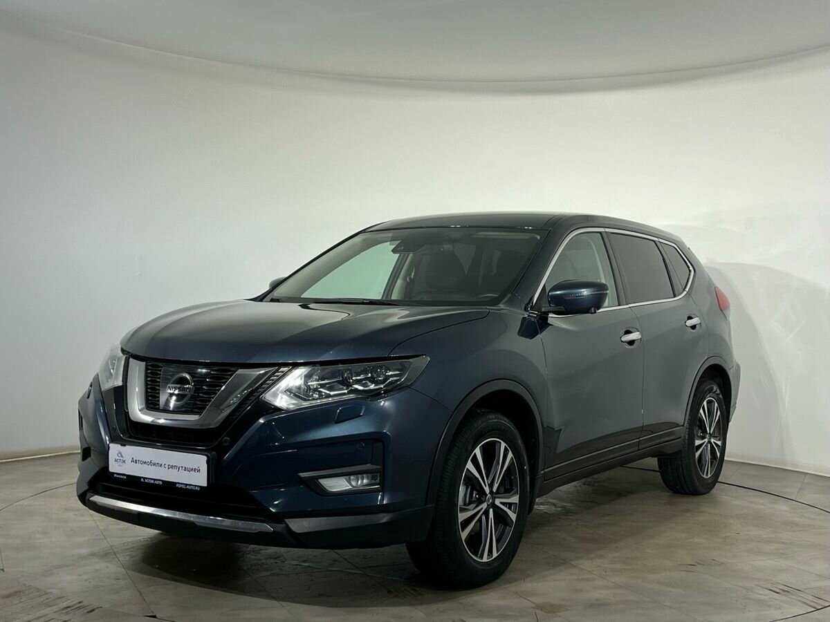 Открыть фотографии: Nissan X-Trail III Рестайлинг
