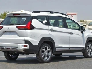 2025 Mitsubishi Xpander I Рестайлинг, белый, 2610000 рублей, вид 3