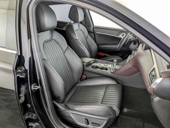 2020 Genesis G70 I, чёрный, 3100000 рублей - вид 23
