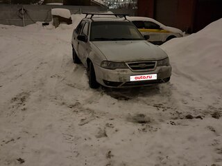 2010 Daewoo Nexia I Рестайлинг, серебристый, 160000 рублей, вид 2
