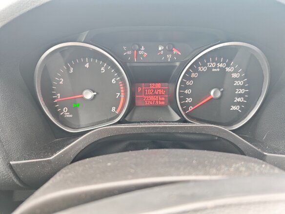 2010 Ford S-MAX I, зелёный, 1100000 рублей - вид 1