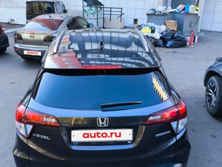 2014 Honda Vezel I, чёрный, 1400000 рублей, вид 5