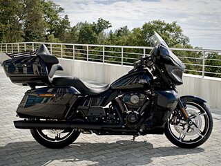 Harley-Davidson Street Glide Ultra