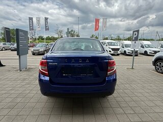 2026 Lada (ВАЗ) Granta I Рестайлинг, синий, 1088000 рублей, вид 5